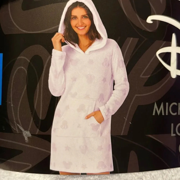 Mickey Mouse long lounge hoodie - Picture 4 of 5